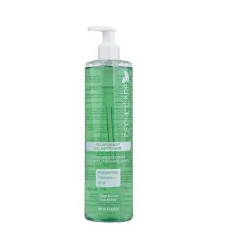 Dermocare gel nettoyant eclaircissante 400ml