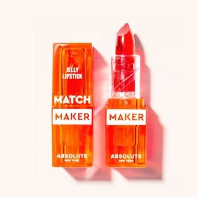 ABSOLUTE NEW YORK JELLY LIPSTICK MATCH MAKER DATE NIGHT