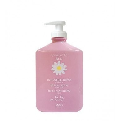 CAMOMILLA BLU GEL INTIMOROSA NETTOYANT INTIME NEUTRE PH 5.5 300 ML