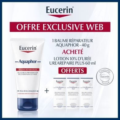 EUCERIN AQUAPHOR BAUME REPARATEUR CUTANE 40 G