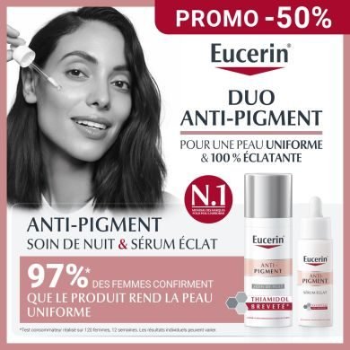 EUCERIN ANTI PIGMENT SOIN DE NUIT
