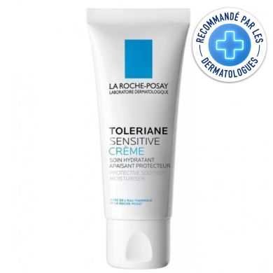 LA ROCHE POSAY TOLERIANE SENSITIVE SOIN HYDRATANT APAISANT 40ML